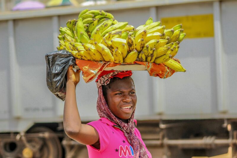 Plantain Flour/Bakbanaanmeel - Afbeelding 4