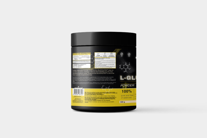 L- Glutamine A-Grade - Afbeelding 4